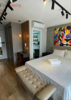 Studio Para Vender com 1 quartos no bairro Bela Vista em São Paulo