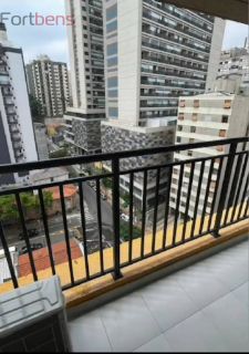 Studio Para Vender com 1 quartos no bairro Bela Vista em São Paulo