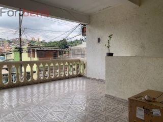 Sobrado Para Vender com 2 quartos no bairro Laranjeiras em Caieiras