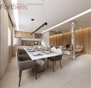 Apartamento Para Vender com 2 quartos no bairro Centro em Francisco Morato