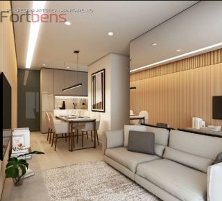 Apartamento Para Vender com 2 quartos no bairro Centro em Francisco Morato