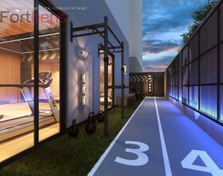 Apartamento Para Vender com 2 quartos no bairro Centro em Francisco Morato