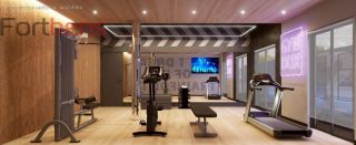 Apartamento Para Vender com 2 quartos no bairro Centro em Francisco Morato