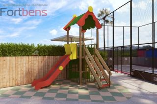 Apartamento Para Vender com 2 quartos no bairro Centro em Francisco Morato