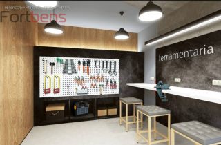 Apartamento Para Vender com 2 quartos no bairro Centro em Francisco Morato