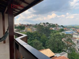 Sobrado Para Vender com 3 quartos 1 suítes no bairro Serpa em Caieiras