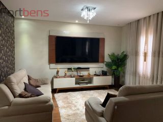 Sobrado Para Vender com 3 quartos 1 suítes no bairro Serpa em Caieiras