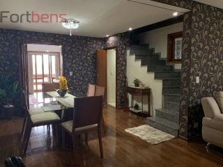 Sobrado Para Vender com 3 quartos 1 suítes no bairro Serpa em Caieiras