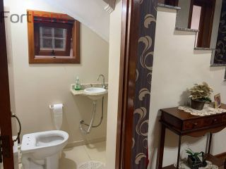 Sobrado Para Vender com 3 quartos 1 suítes no bairro Serpa em Caieiras