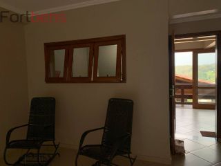 Sobrado Para Vender com 3 quartos 1 suítes no bairro Serpa em Caieiras