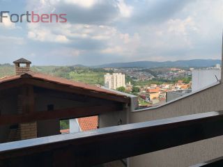 Sobrado Para Vender com 3 quartos 1 suítes no bairro Serpa em Caieiras