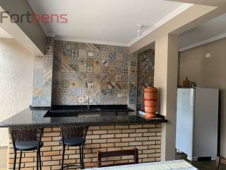 Sobrado Para Vender com 3 quartos 1 suítes no bairro Serpa em Caieiras