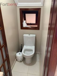 Sobrado Para Vender com 3 quartos 1 suítes no bairro Serpa em Caieiras