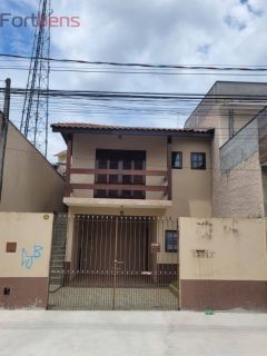 Sobrado Para Vender com 2 quartos no bairro Região Central em Caieiras 