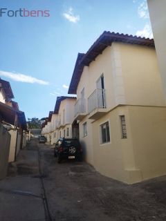 Sobrado em Condomínio Para Vender com 2 quartos no bairro Chácara Santo Aleixo em Francisco Morato