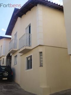 Sobrado em Condomínio Para Vender com 2 quartos no bairro Chácara Santo Aleixo em Francisco Morato