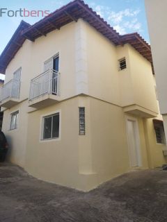 Sobrado em Condomínio Para Vender com 2 quartos no bairro Chácara Santo Aleixo em Francisco Morato