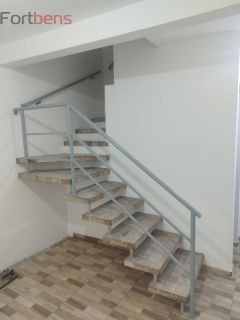 Sobrado em Condomínio Para Vender com 2 quartos no bairro Chácara Santo Aleixo em Francisco Morato