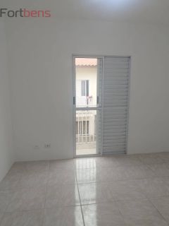 Sobrado em Condomínio Para Vender com 2 quartos no bairro Chácara Santo Aleixo em Francisco Morato