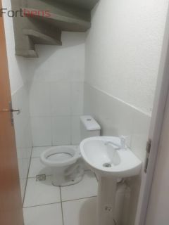 Sobrado em Condomínio Para Vender com 2 quartos no bairro Chácara Santo Aleixo em Francisco Morato