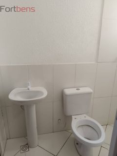 Sobrado em Condomínio Para Vender com 2 quartos no bairro Chácara Santo Aleixo em Francisco Morato