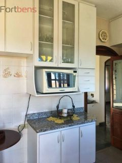 Casa de Condomínio Para Vender com 4 quartos 1 suítes no bairro Alpes de Caieiras em Caieiras