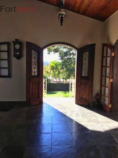 Casa de Condomínio Para Vender com 4 quartos 1 suítes no bairro Alpes de Caieiras em Caieiras