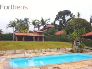 Casa de Condomínio Para Vender com 4 quartos 1 suítes no bairro Alpes de Caieiras em Caieiras