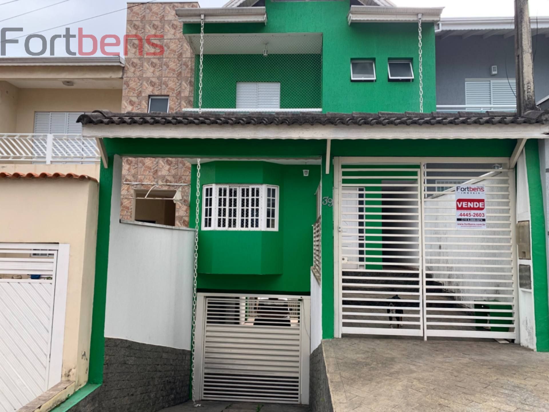 Sobrado Para Vender com 3 quartos 1 suítes no bairro Serpa em Caieiras