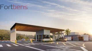 Loteamento Fechado Exclusivo & Ato Padrão - Para Vender no bairro Morro Grande em Caieiras