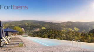 Loteamento Fechado Exclusivo & Ato Padrão - Para Vender no bairro Morro Grande em Caieiras