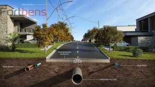 Loteamento Fechado Exclusivo & Ato Padrão - Para Vender no bairro Morro Grande em Caieiras