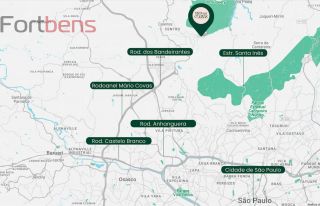 Loteamento Fechado Exclusivo & Ato Padrão - Para Vender no bairro Morro Grande em Caieiras