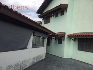 Sobrado Para Vender com 2 quartos 1 suítes no bairro Laranjeiras em Caieiras 