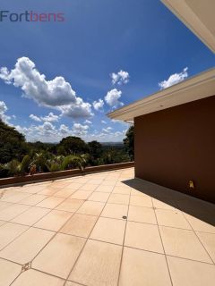 Casa de Condomínio Para Vender com 4 quartos 4 suítes no bairro Alpes de Caieiras em Caieiras