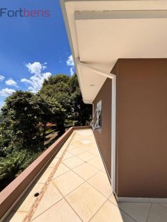 Casa de Condomínio Para Vender com 4 quartos 4 suítes no bairro Alpes de Caieiras em Caieiras