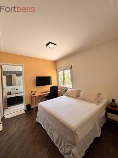 Casa de Condomínio Para Vender com 4 quartos 4 suítes no bairro Alpes de Caieiras em Caieiras