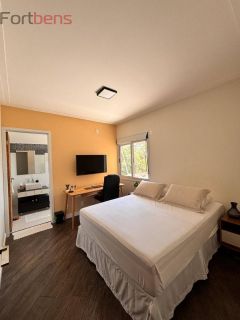 Casa de Condomínio Para Vender com 4 quartos 4 suítes no bairro Alpes de Caieiras em Caieiras