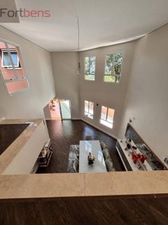 Casa de Condomínio Para Vender com 4 quartos 4 suítes no bairro Alpes de Caieiras em Caieiras