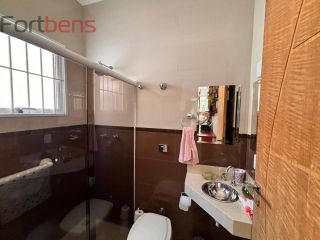 Casa de Condomínio Para Vender com 4 quartos 4 suítes no bairro Alpes de Caieiras em Caieiras