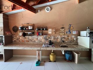 Casa de Condomínio Para Vender com 4 quartos 4 suítes no bairro Alpes de Caieiras em Caieiras