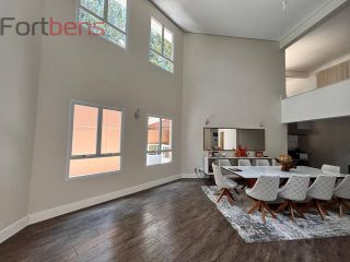 Casa de Condomínio Para Vender com 4 quartos 4 suítes no bairro Alpes de Caieiras em Caieiras