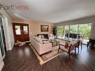 Casa de Condomínio Para Vender com 4 quartos 4 suítes no bairro Alpes de Caieiras em Caieiras