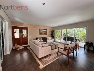 Casa de Condomínio Para Vender com 4 quartos 4 suítes no bairro Alpes de Caieiras em Caieiras