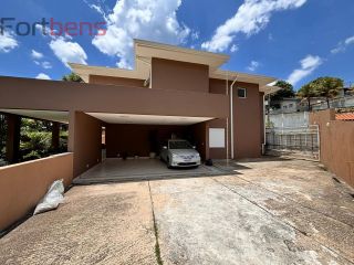 Casa de Condomínio Para Vender com 4 quartos 4 suítes no bairro Alpes de Caieiras em Caieiras