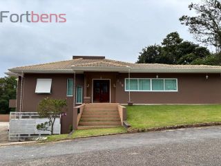Casa de Condomínio Para Vender com 4 quartos 4 suítes no bairro Alpes de Caieiras em Caieiras