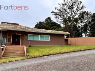 Casa de Condomínio Para Vender com 4 quartos 4 suítes no bairro Alpes de Caieiras em Caieiras