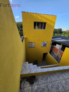 Sobrado Para Vender com 3 quartos no bairro Serpa em Caieiras