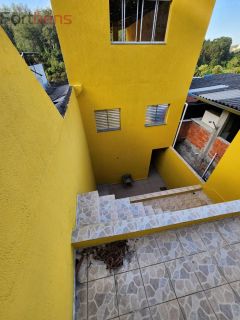 Sobrado Para Vender com 3 quartos no bairro Serpa em Caieiras