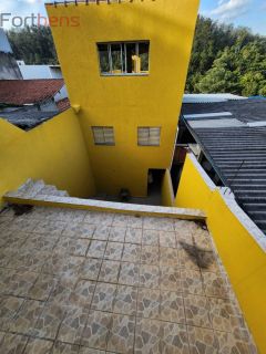 Sobrado Para Vender com 3 quartos no bairro Serpa em Caieiras